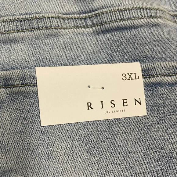 4/$16 Risen Jeans - Picture 8 of 13